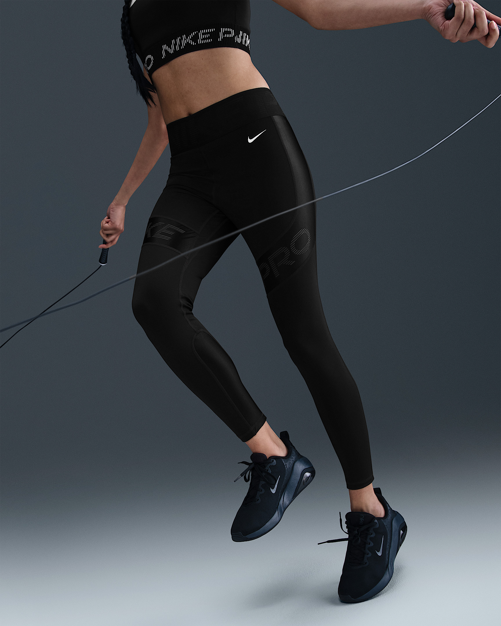 Nike Pro Sculpt Women's High-Waisted 7/8 Leggings - 5