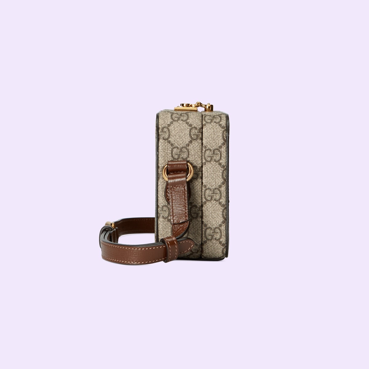 GG mini bag with Interlocking G - 7