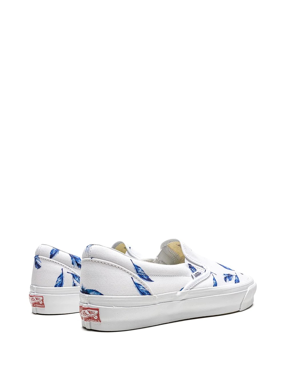 x Kith OG Classic Slip-On sneakers - 3