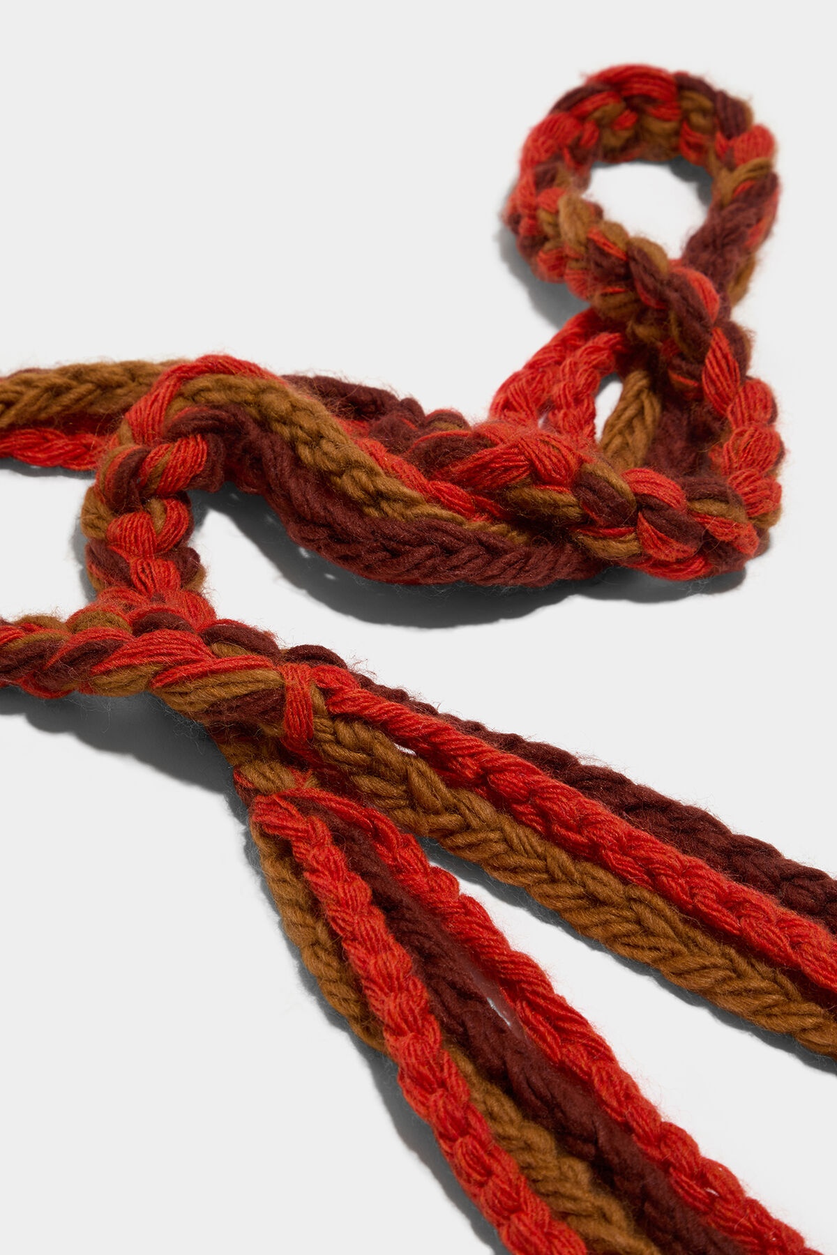 WARMY KNIT SCARF - 2