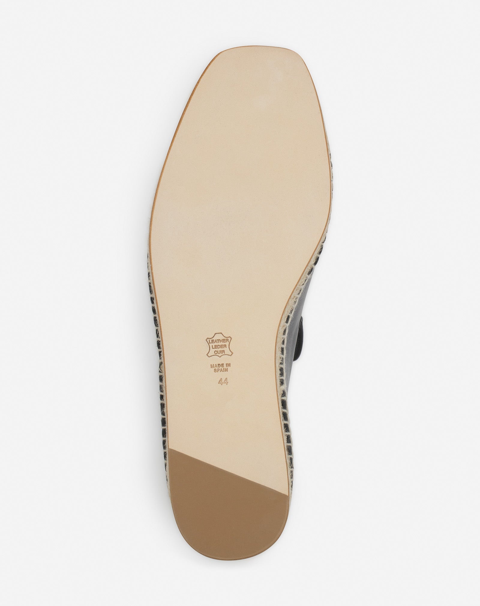 DOMRA LEATHER MULES - 6