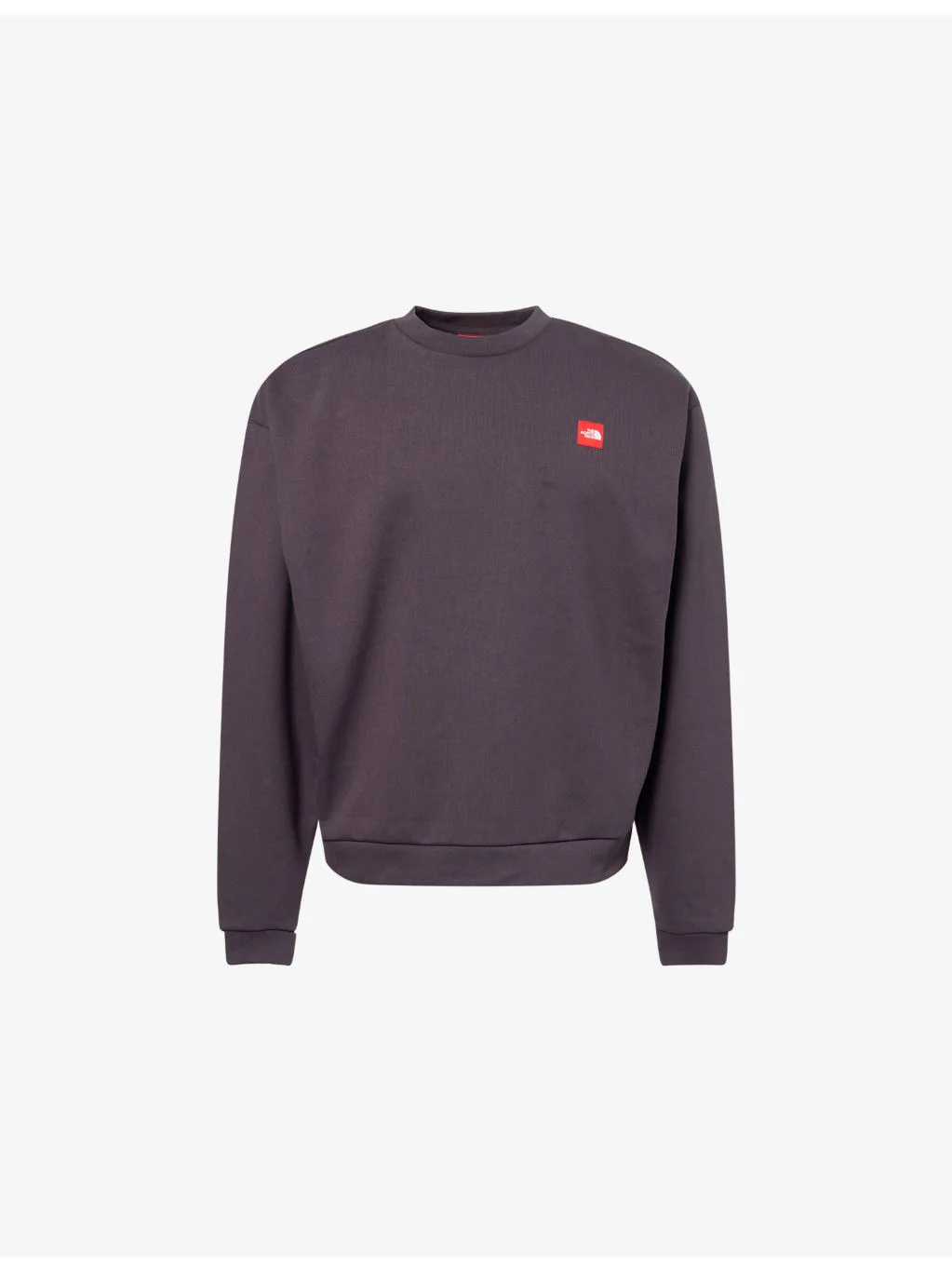 Redbox Logo-Patch Cotton-Blend Sweatshirt - 1