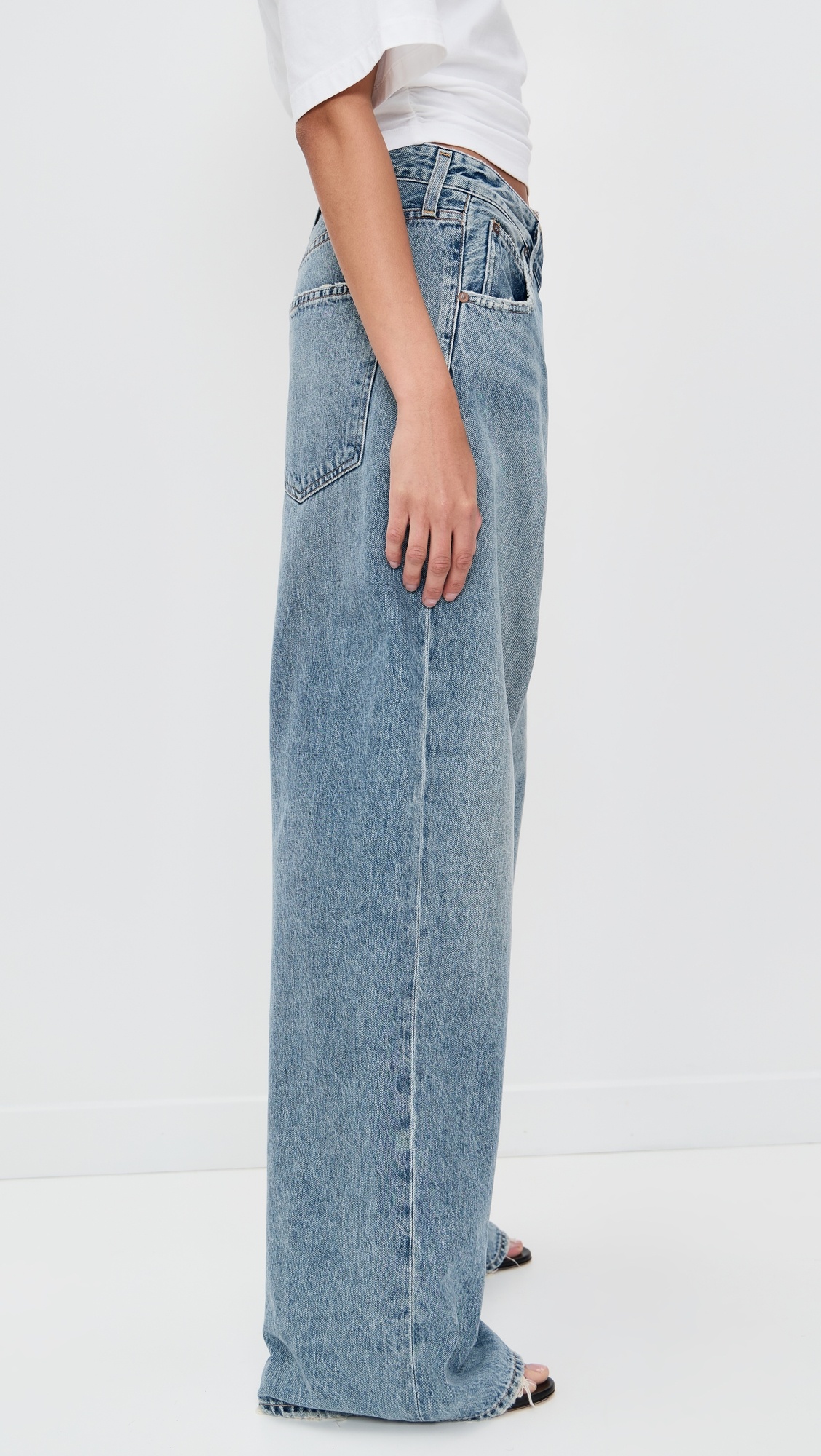 Vana Fold Jeans - 4