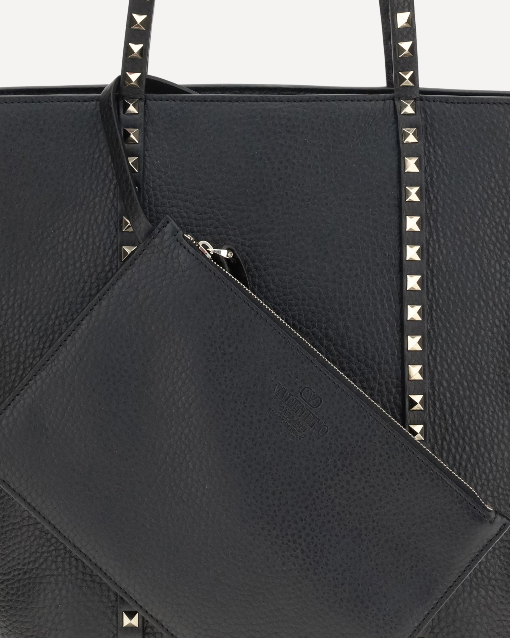 Rockstud Tote Bag - 4