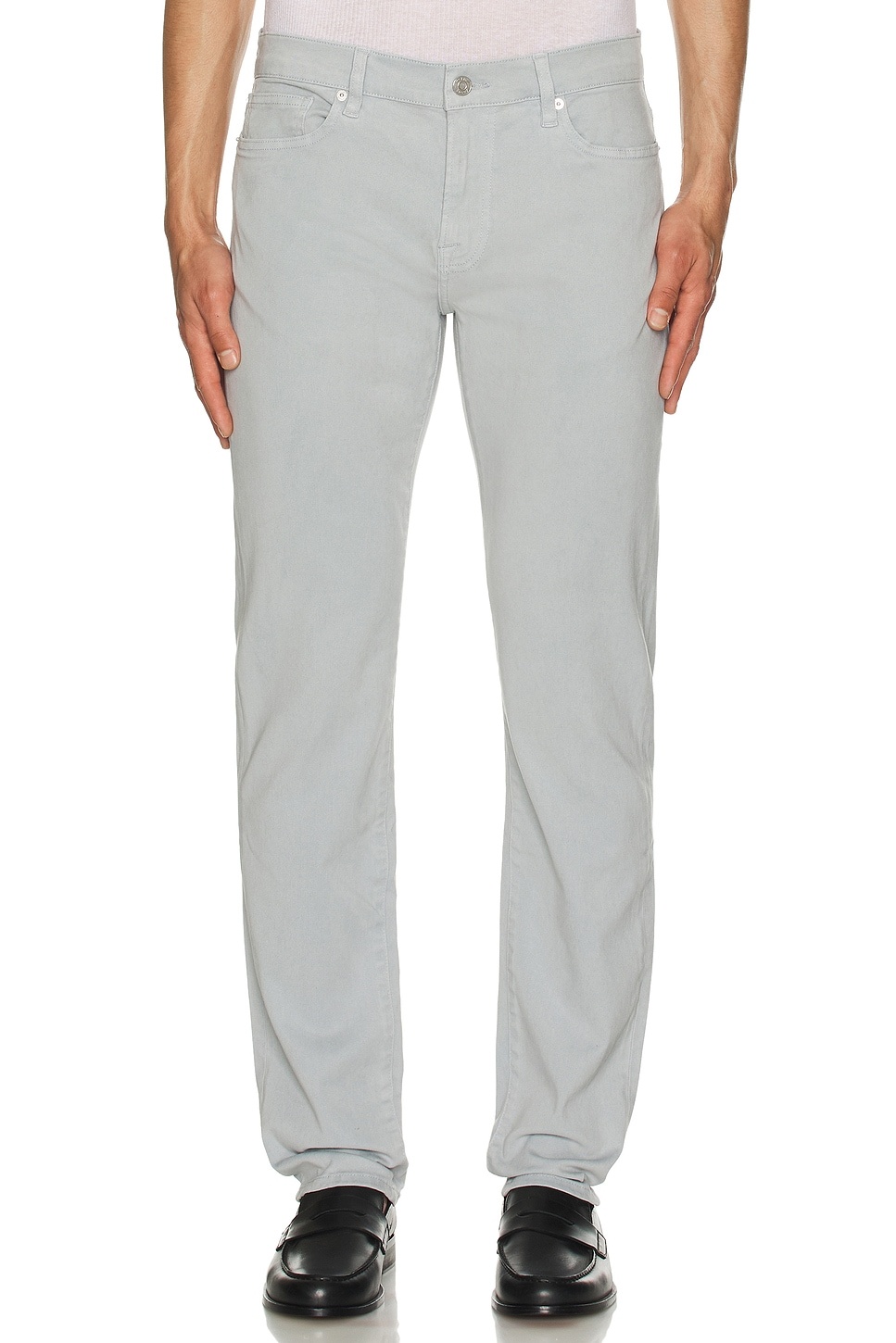 L'homme Slim Denim Jean - 3