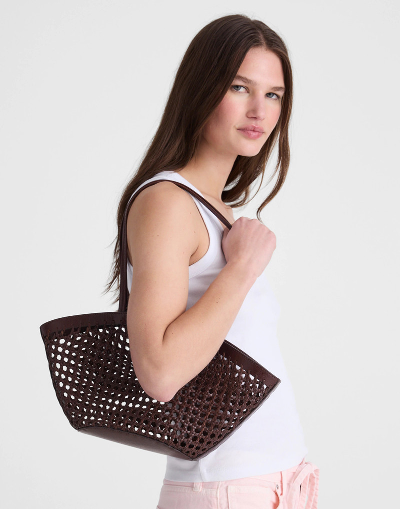 Caning Tote 3