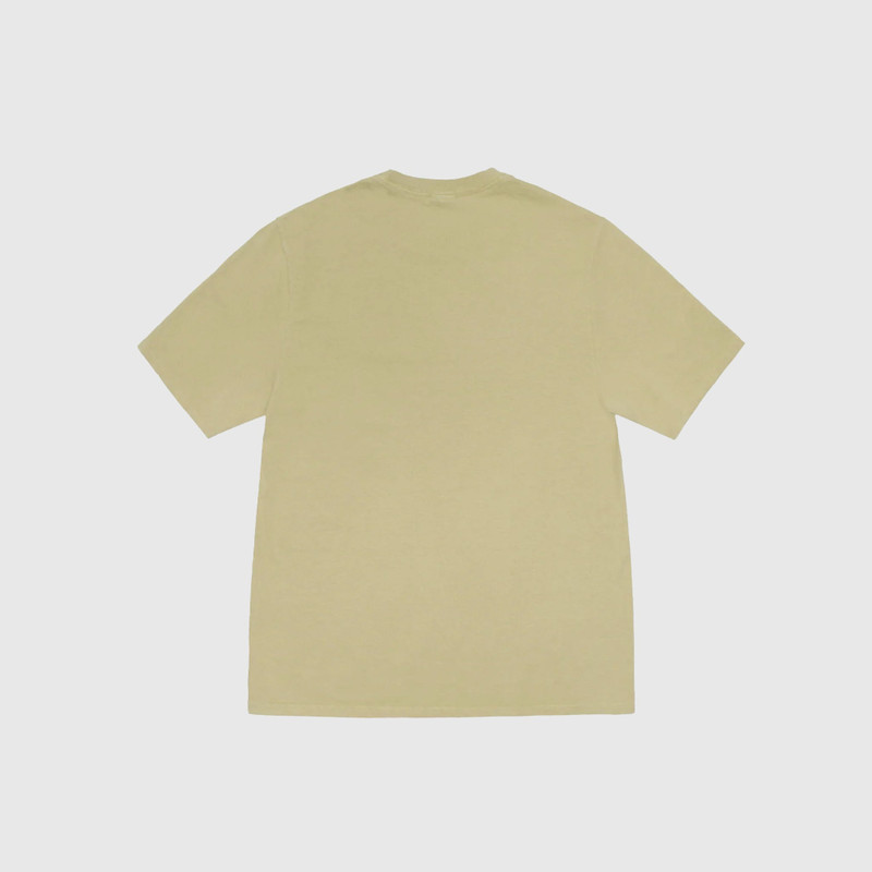 Stüssy ARCHED PIG. DYED S/S T-SHIRT outlook