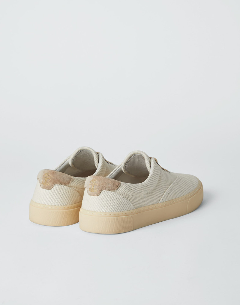 Brunello Cucinelli Cavalry sneakers outlook
