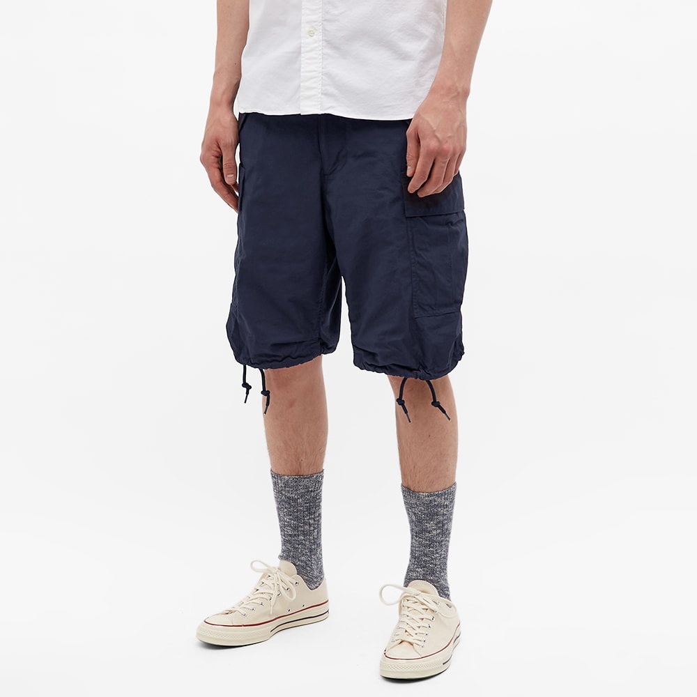 Beams Plus Military Cargo Shorts - 1