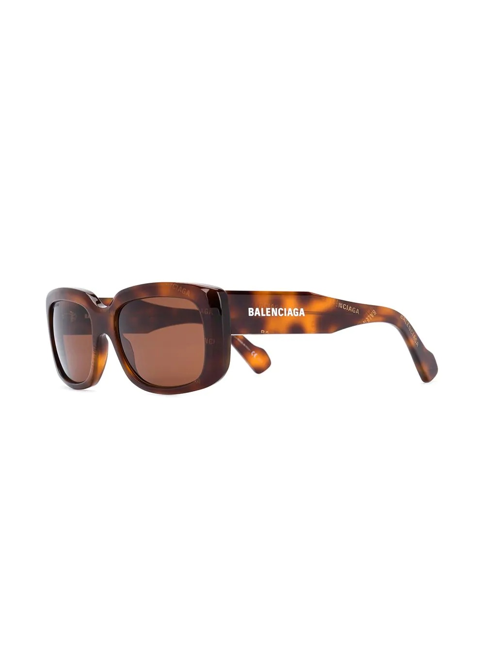 Paris square-frame sunglasses - 2