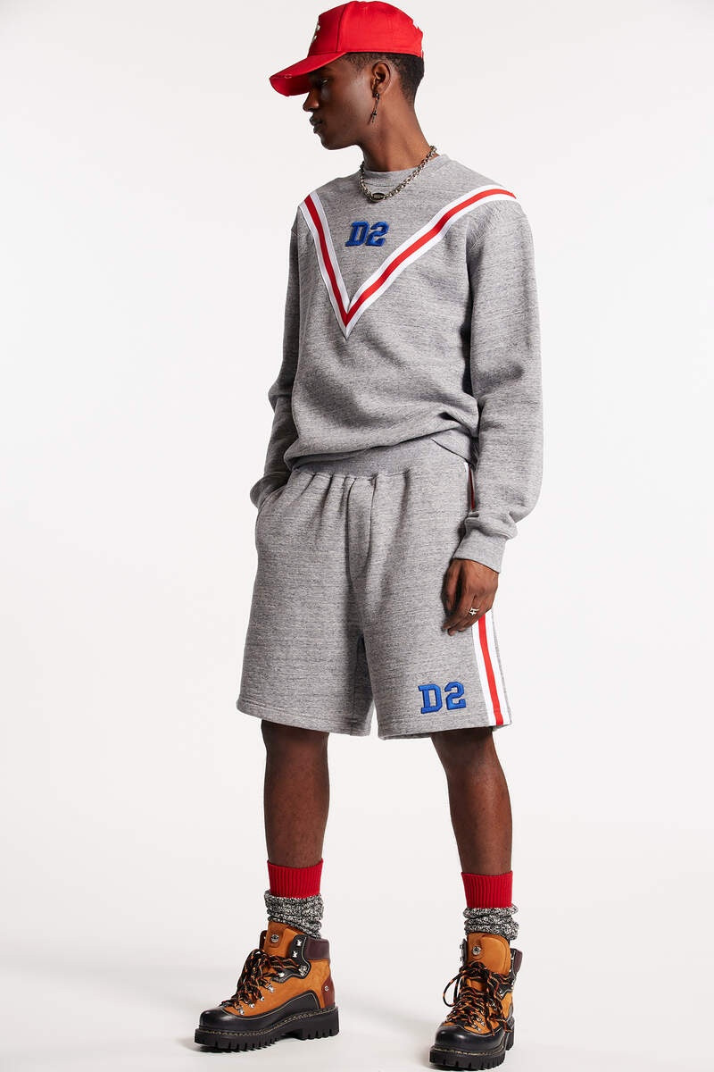 D2 RELAXED SHORTS 1