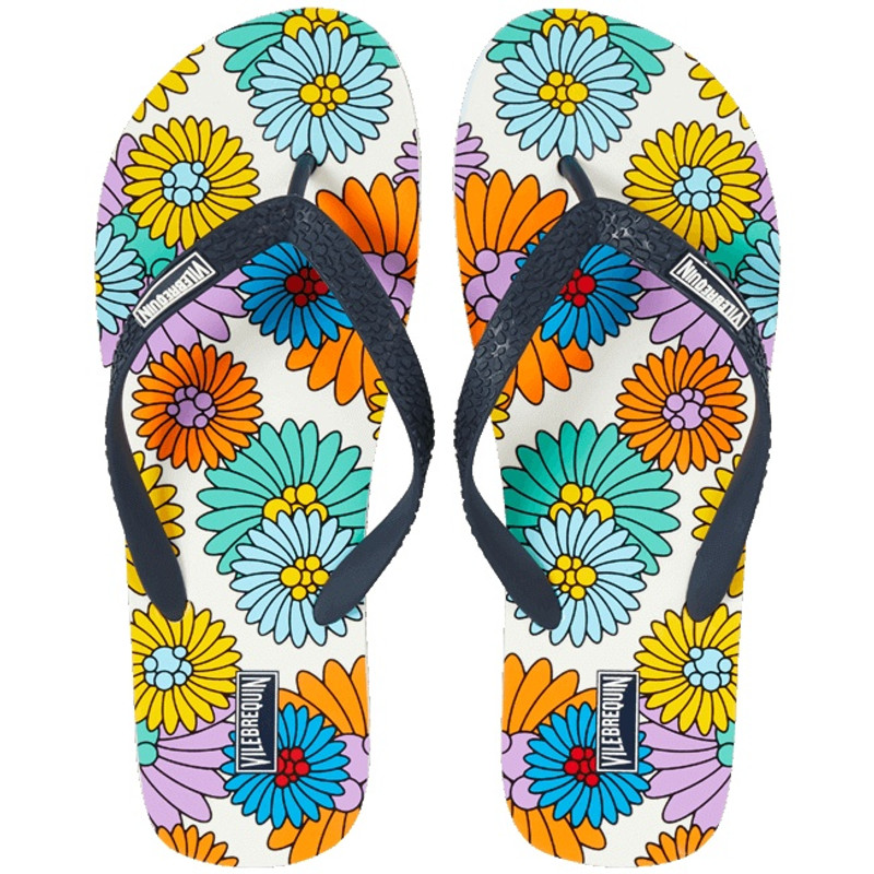 Vilebrequin Men Flipflop Marguerites outlook