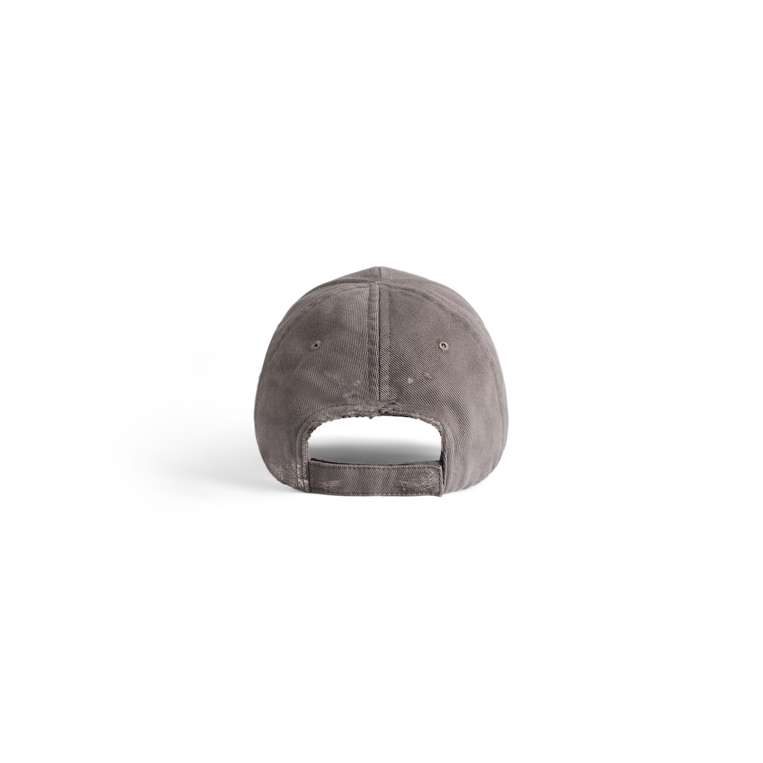 International Cap in Dark Grey - 3