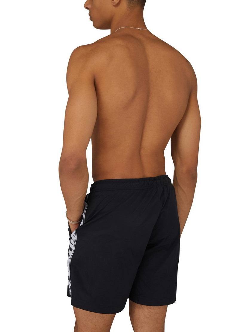 Athl Logoband swim shorts 6