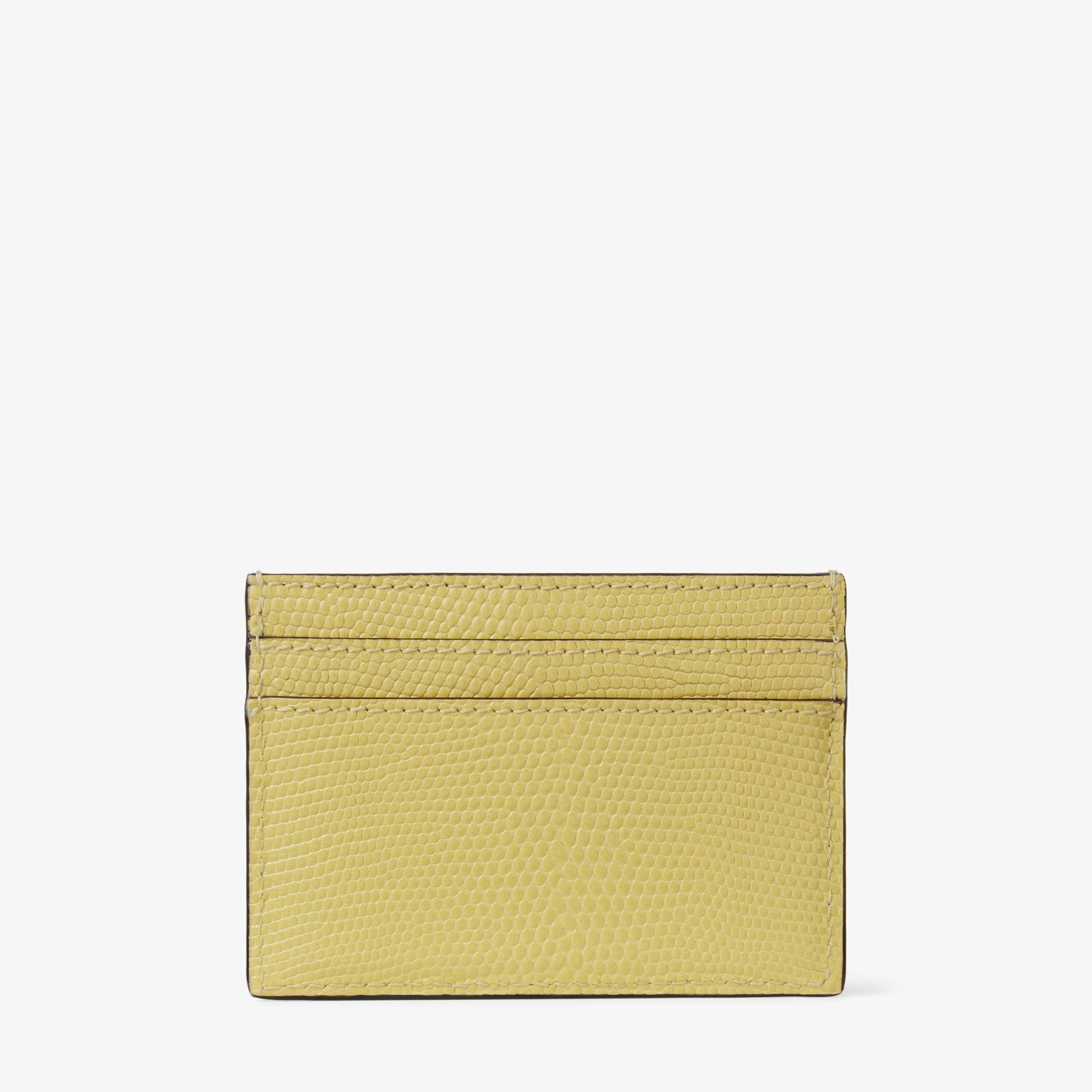 Umika
Yellow Lizard Print Card Holder 4