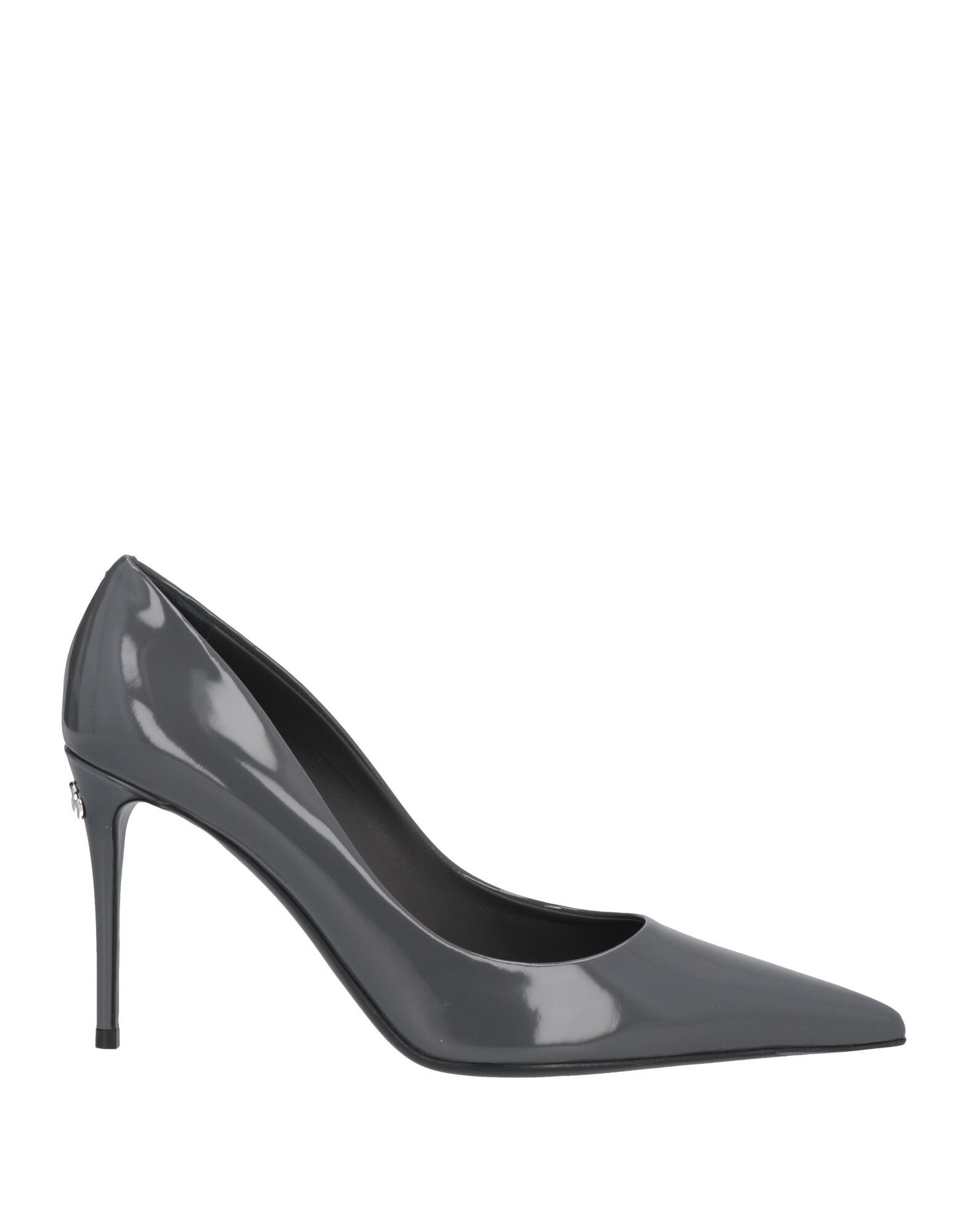 Steel grey Women's Pump - 1