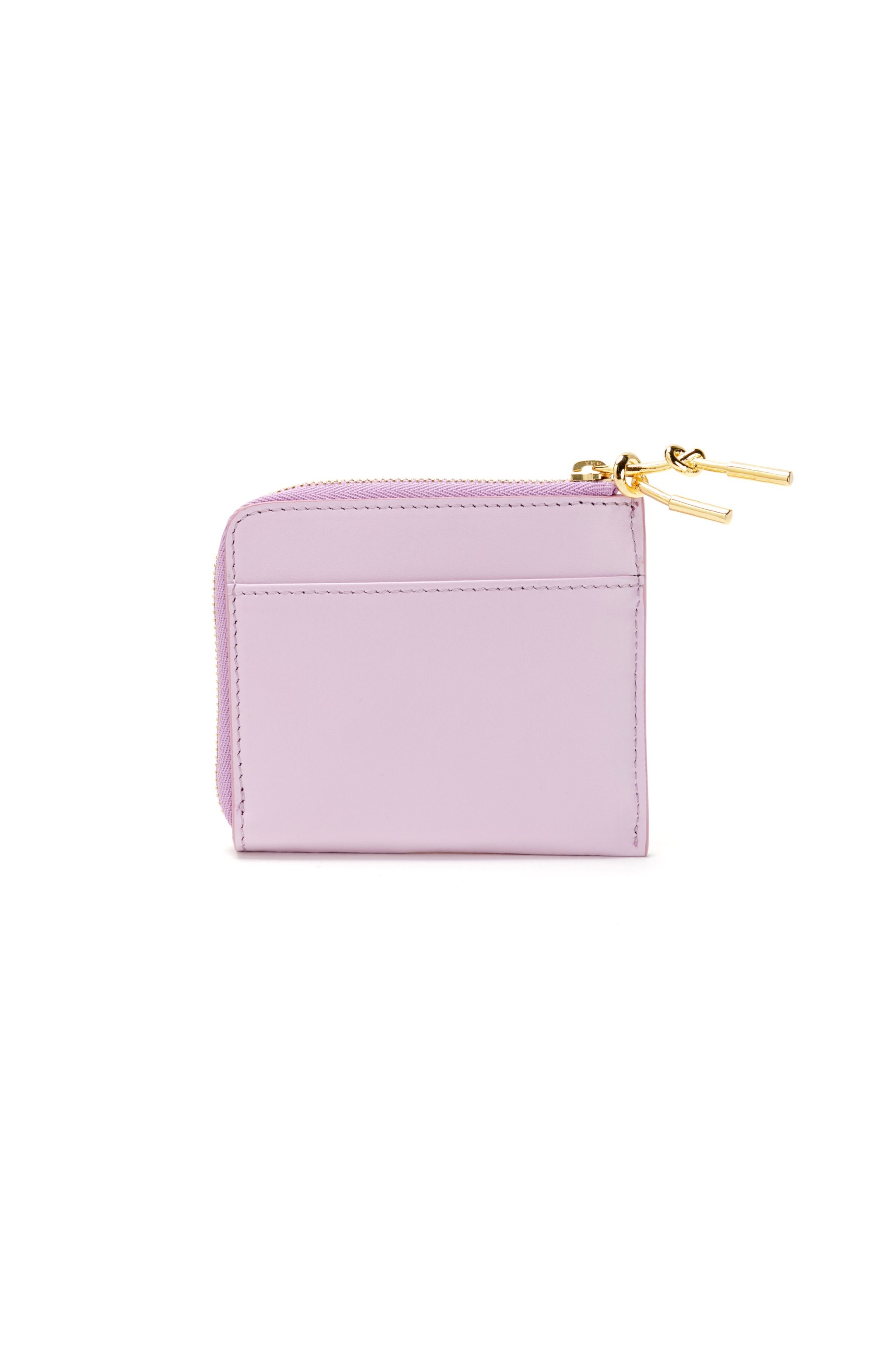 Bicolor Half Wallet - 2