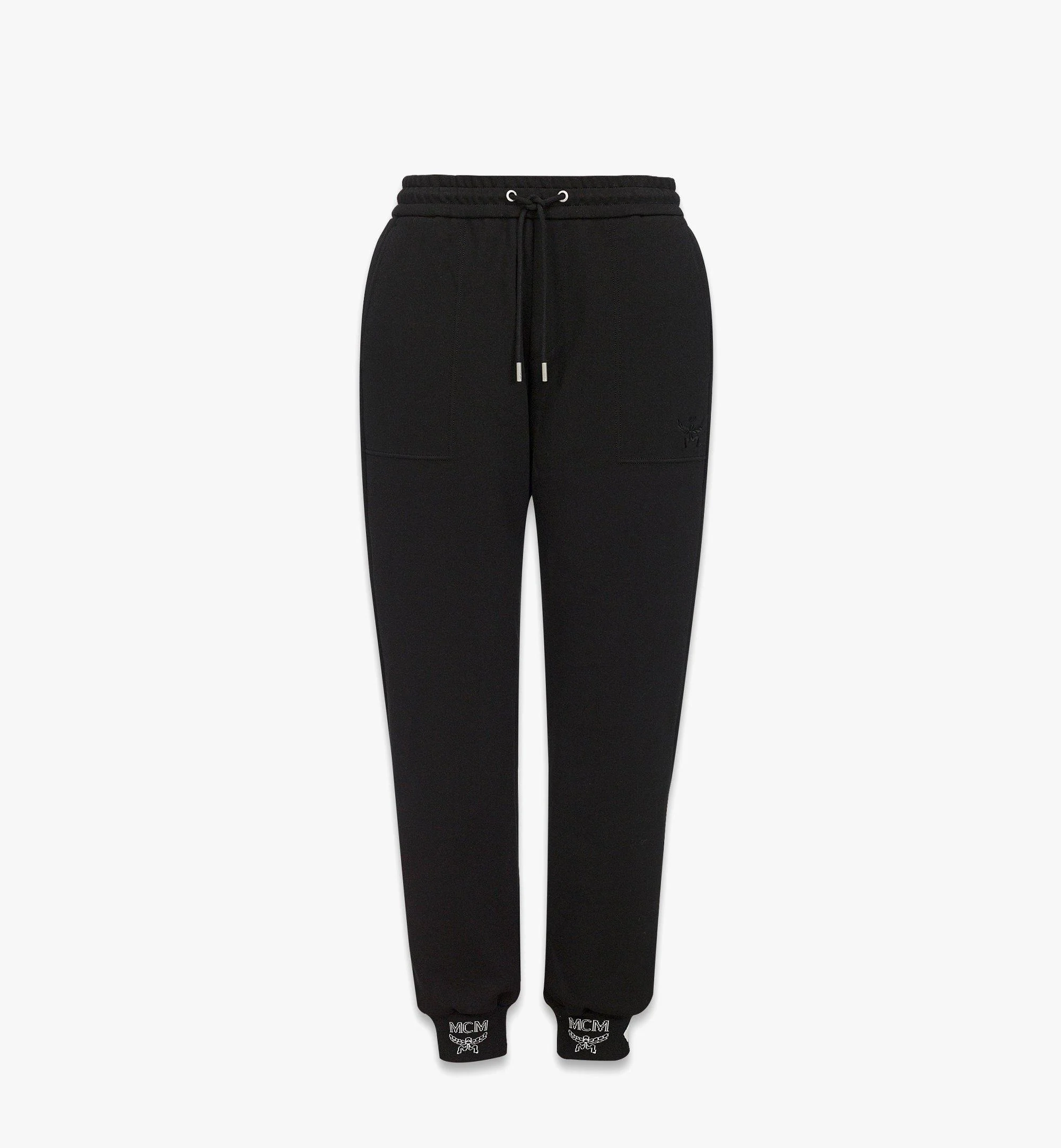 Essential Logo Ponte Track Pants - 1