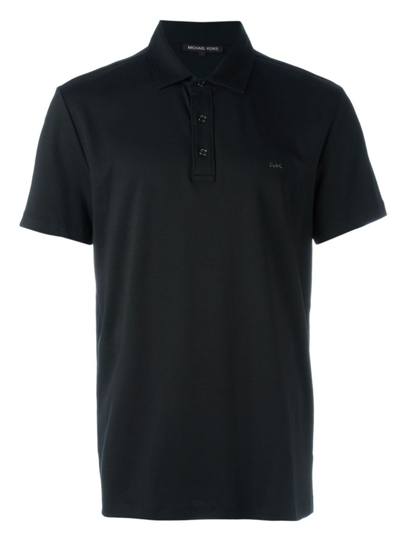 cotton polo shirt 1