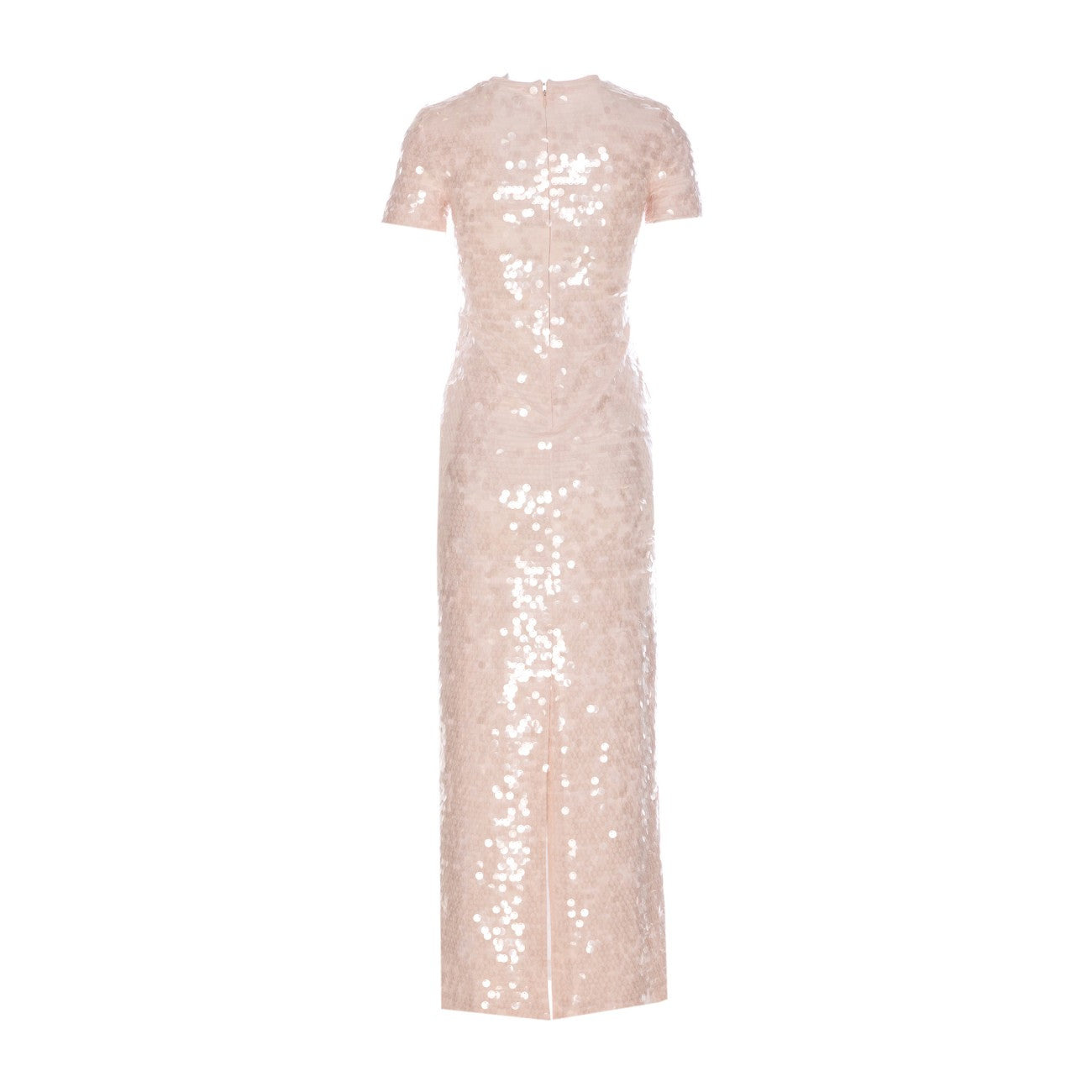 Sportmax Women Ranghi Long Dress With Sequins - 2