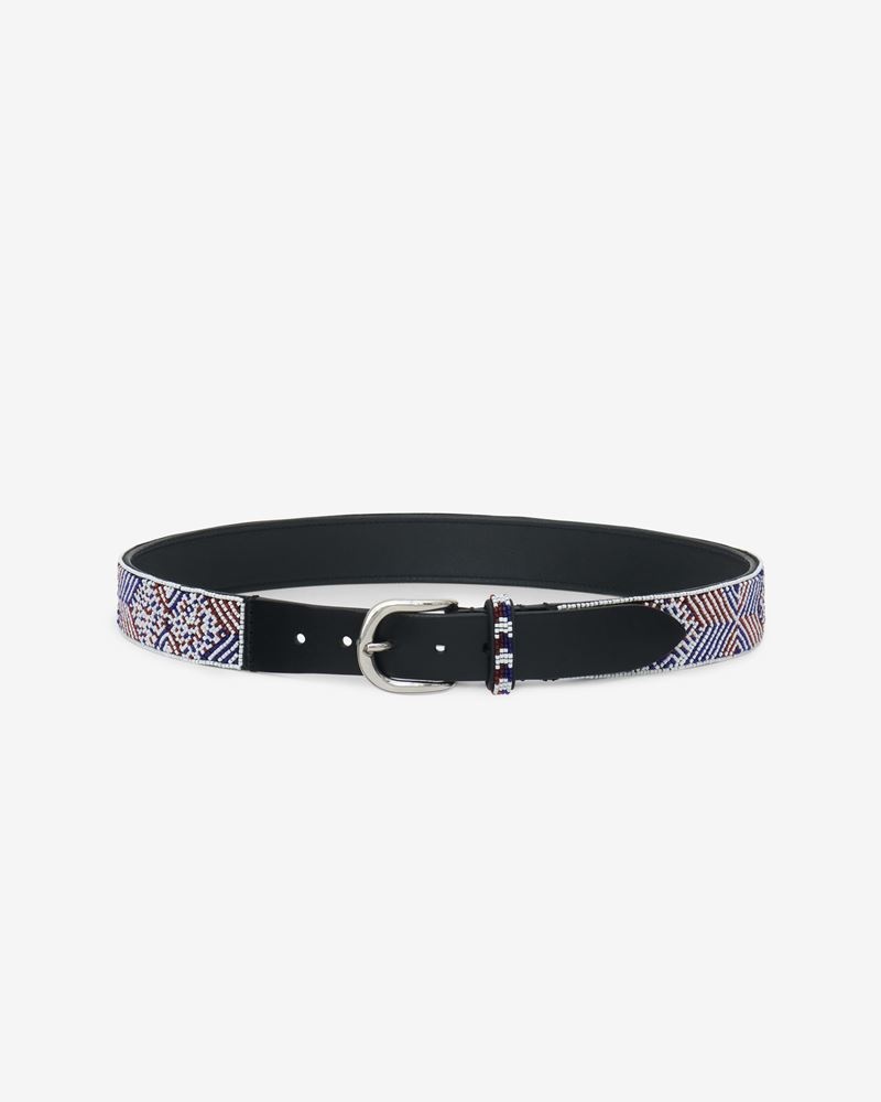 BEA LEATHER BELT - 1