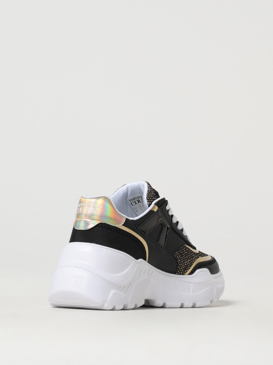 Shoes woman Versace Jeans Couture - 3