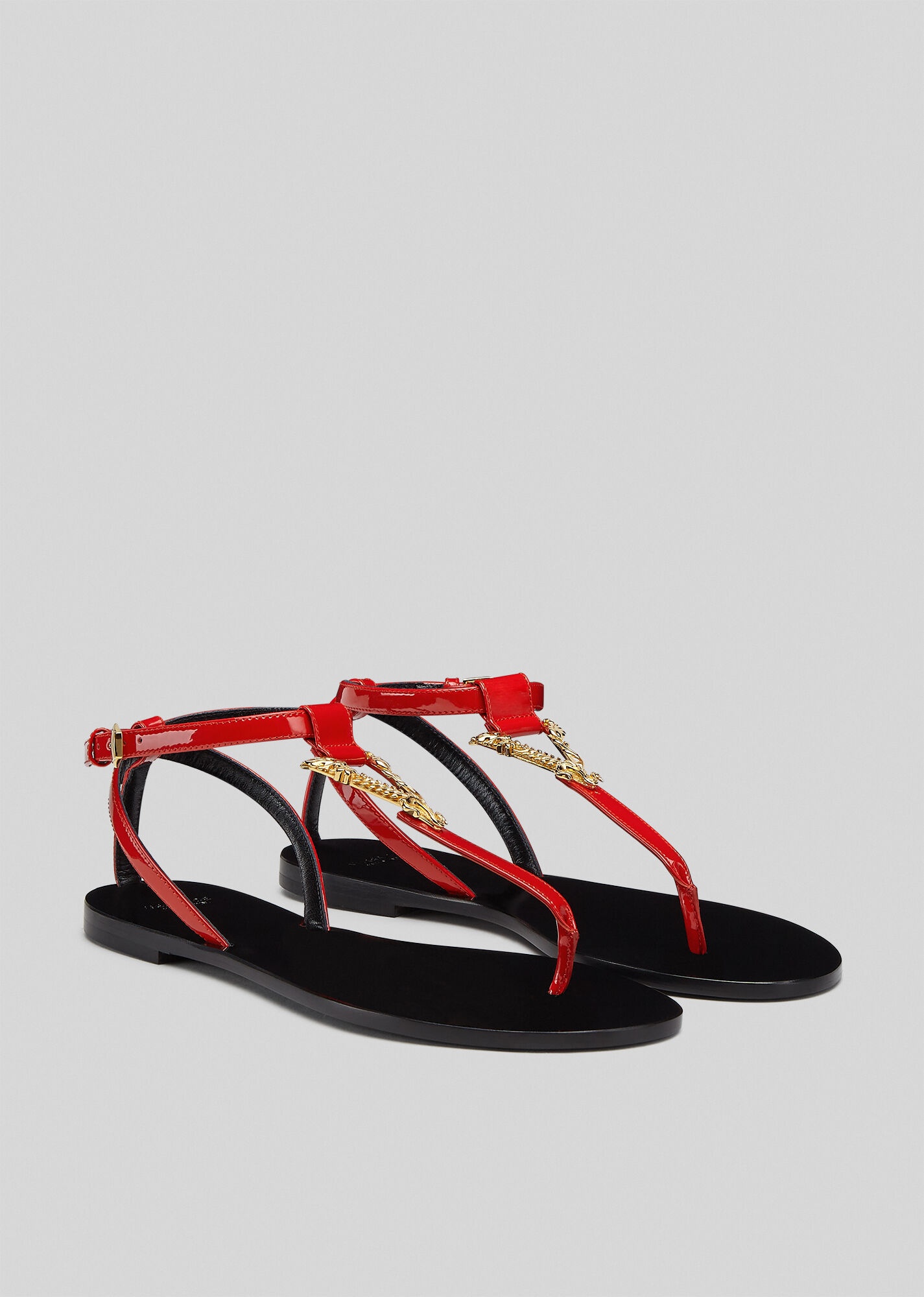 Virtus Flat Sandals - 4