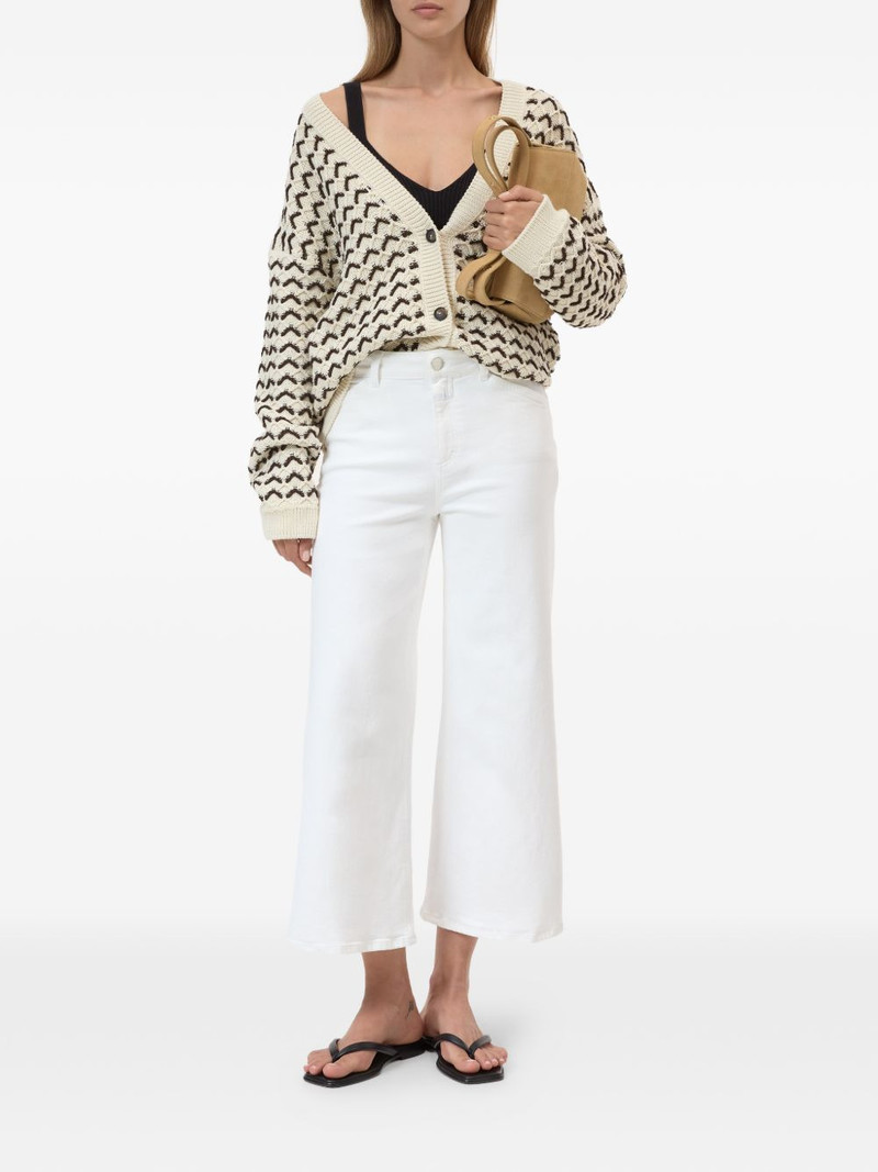 CLOSED wide leg jeans outlook