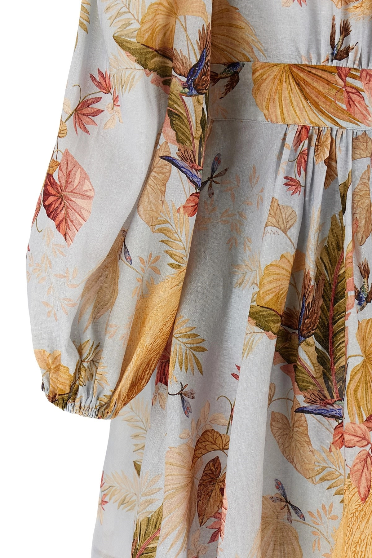 'Acension Plunge' dress - 5