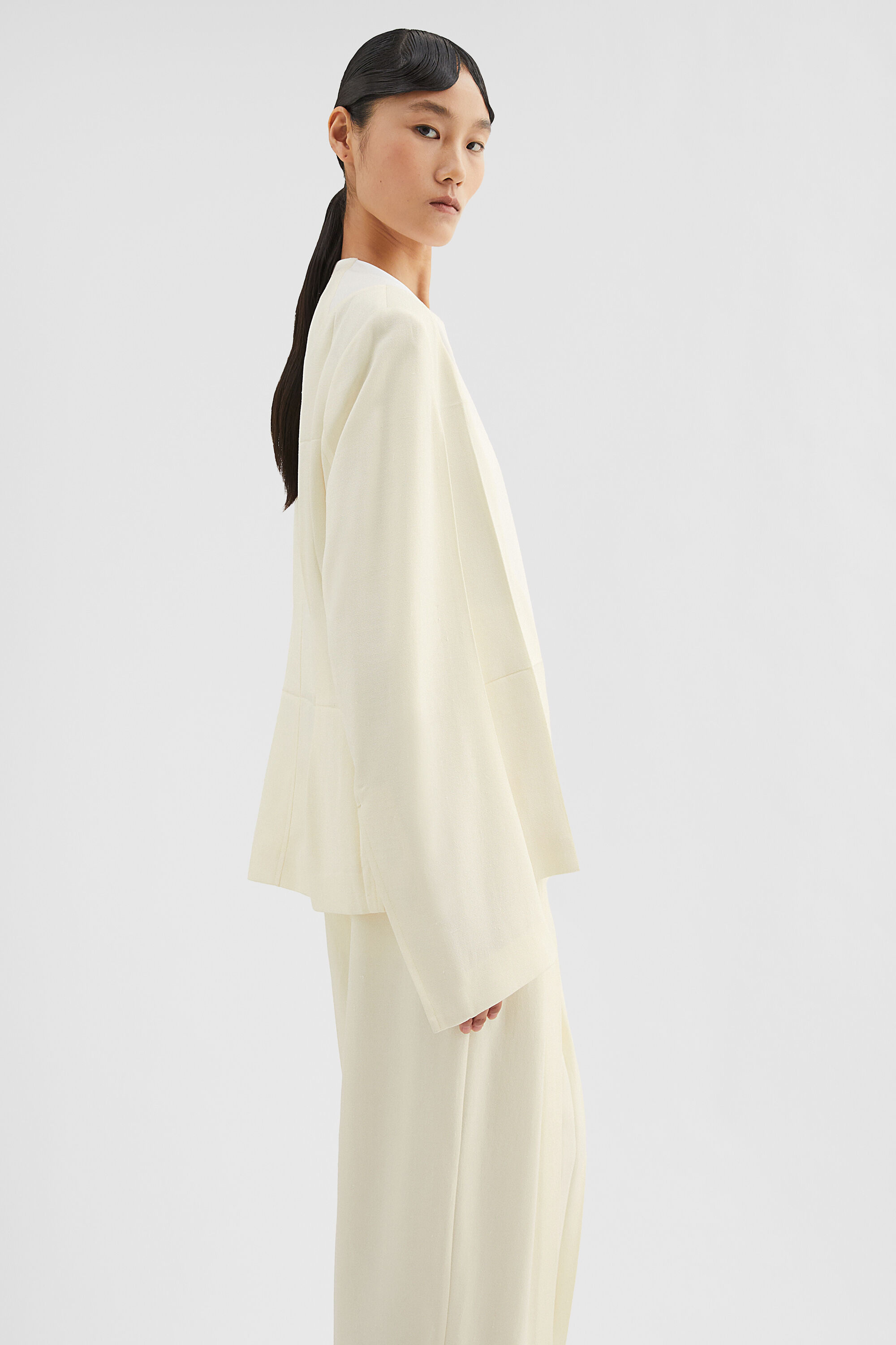 Tailored Jacket - 4