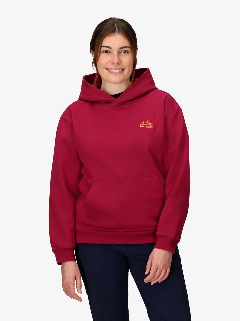 Women's Peaks Hoodie - 1