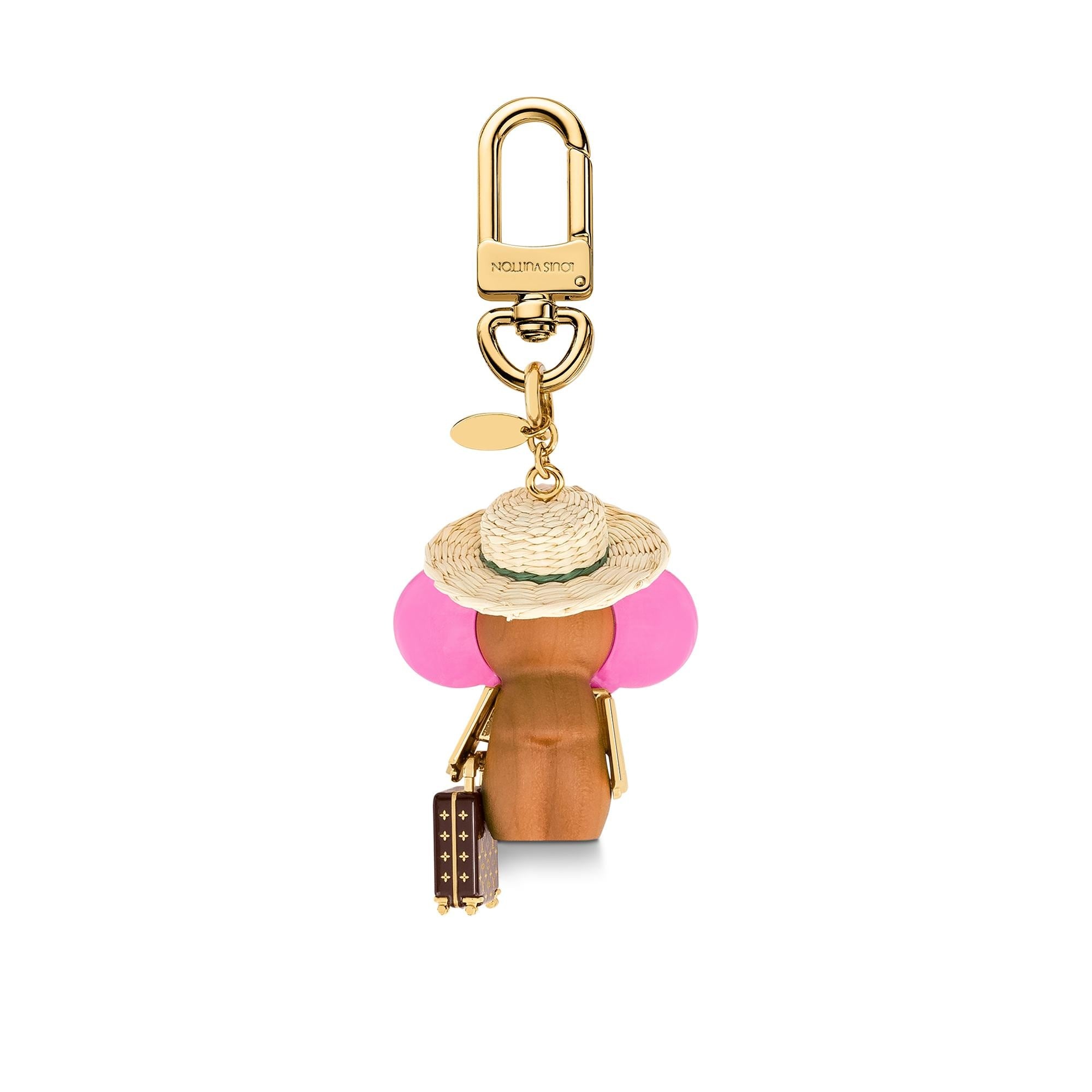 Vivienne Explorer Keyring - 3
