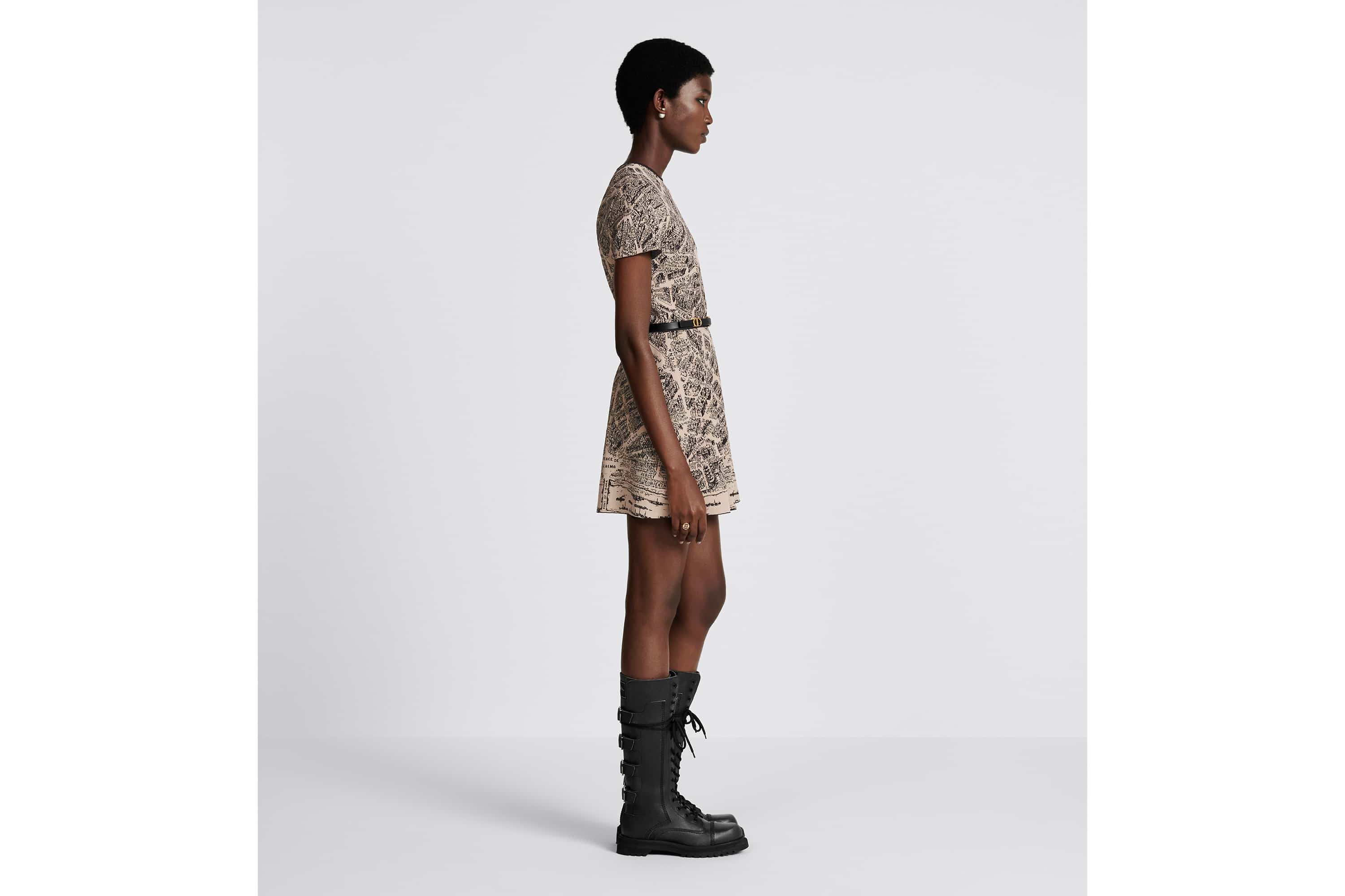 Short Dress - 5