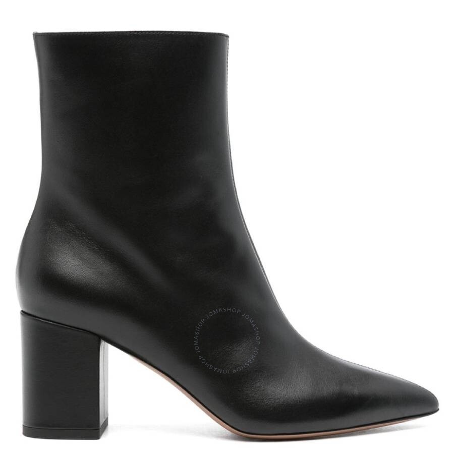 Paris Texas Anja Pointed-Toe Ankle Boots - 1