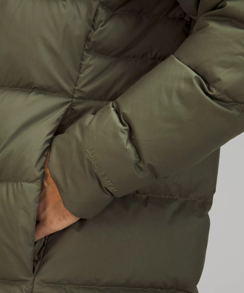 Men's Wunder Puff 600-Down-Fill Jacket 4