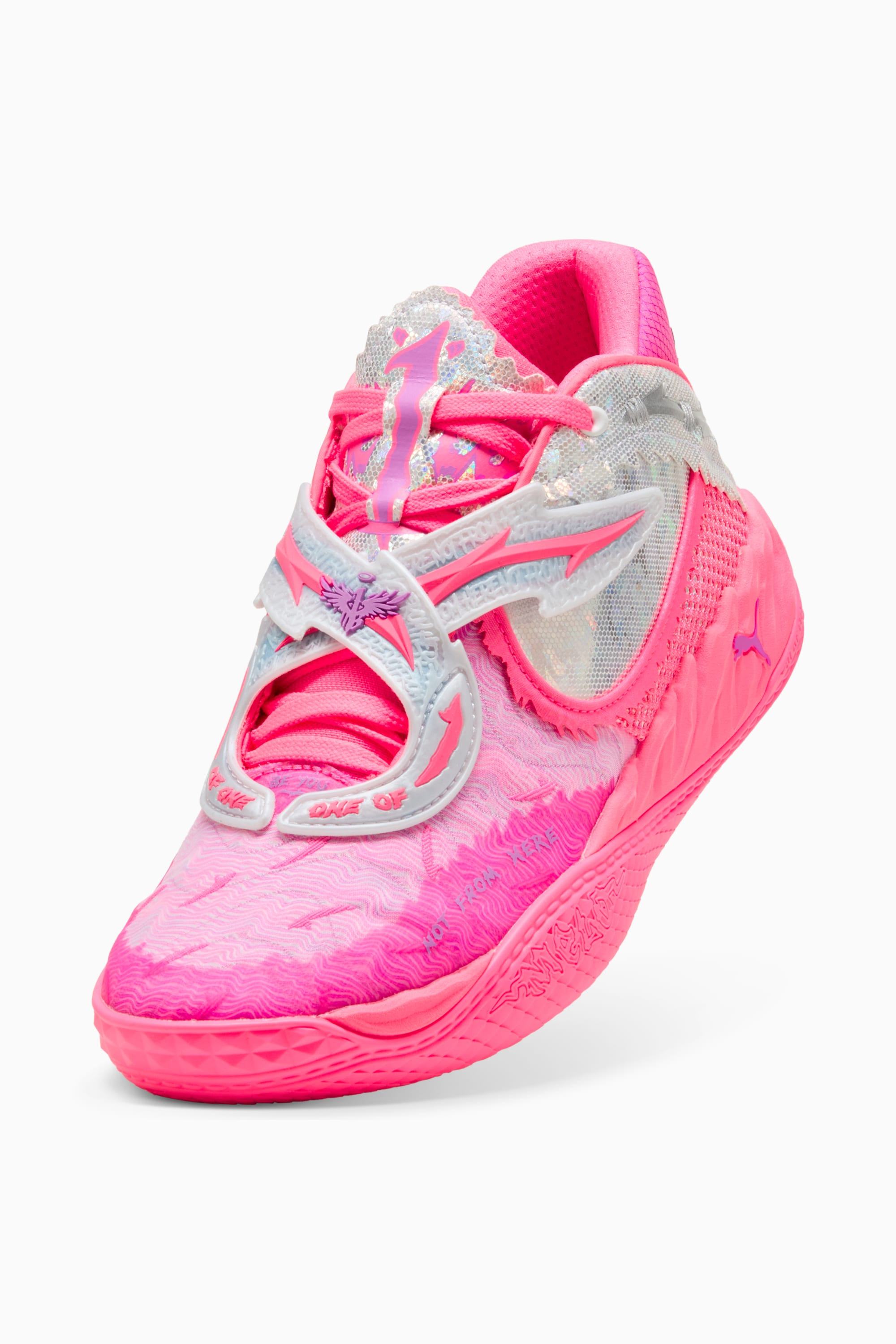 MB.05 World Tour Basketball Shoes Unisex - 8