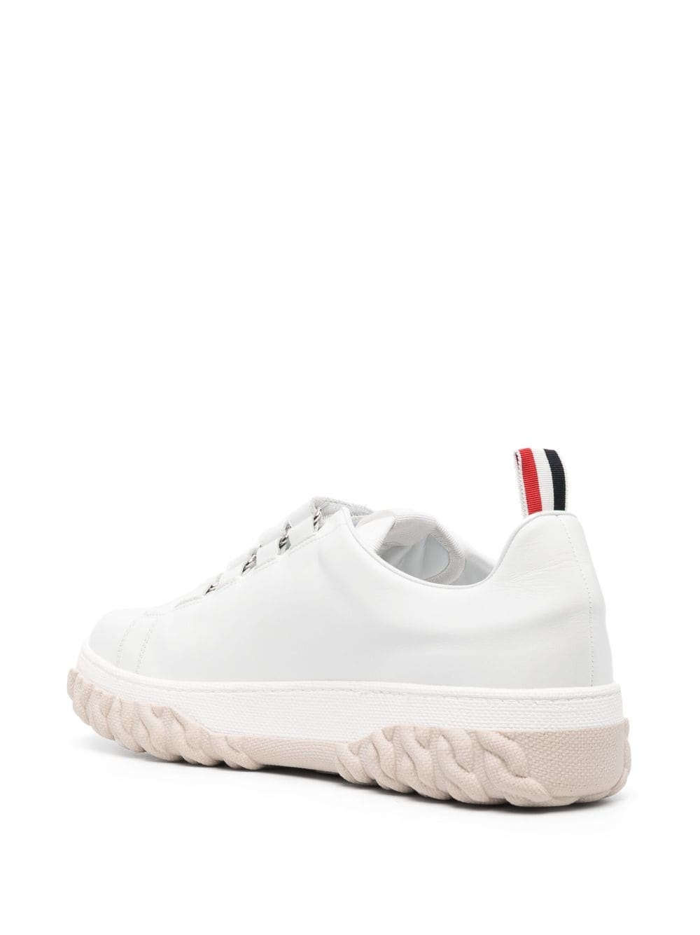 Court touch-strap sneakers - 3