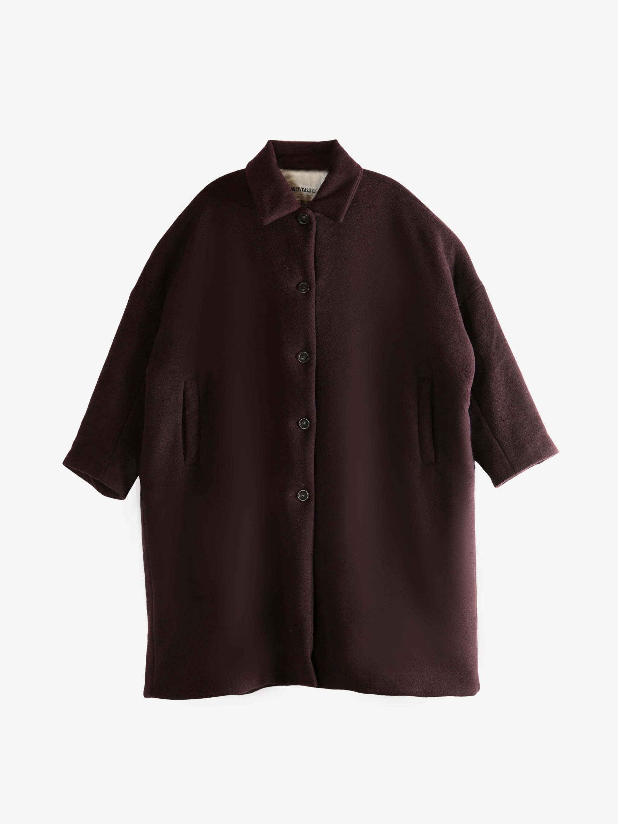 CASEY CASEY - Women Big Blobby Kasper Coat - 4