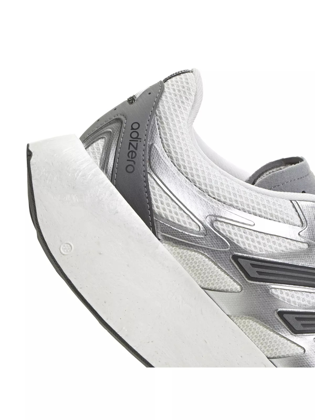 Originals Adizero Aruku "Silver Metallic/Crystal White/Grey Three" Unisex Shoe - 8