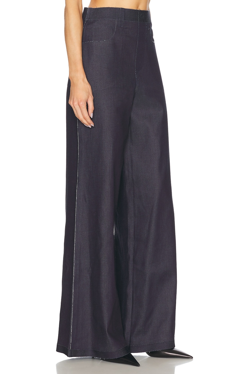 Flare Leg - 2