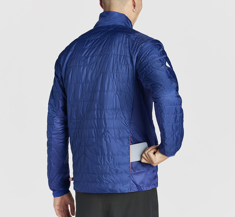 Men's Sky Quilt Jacket 4