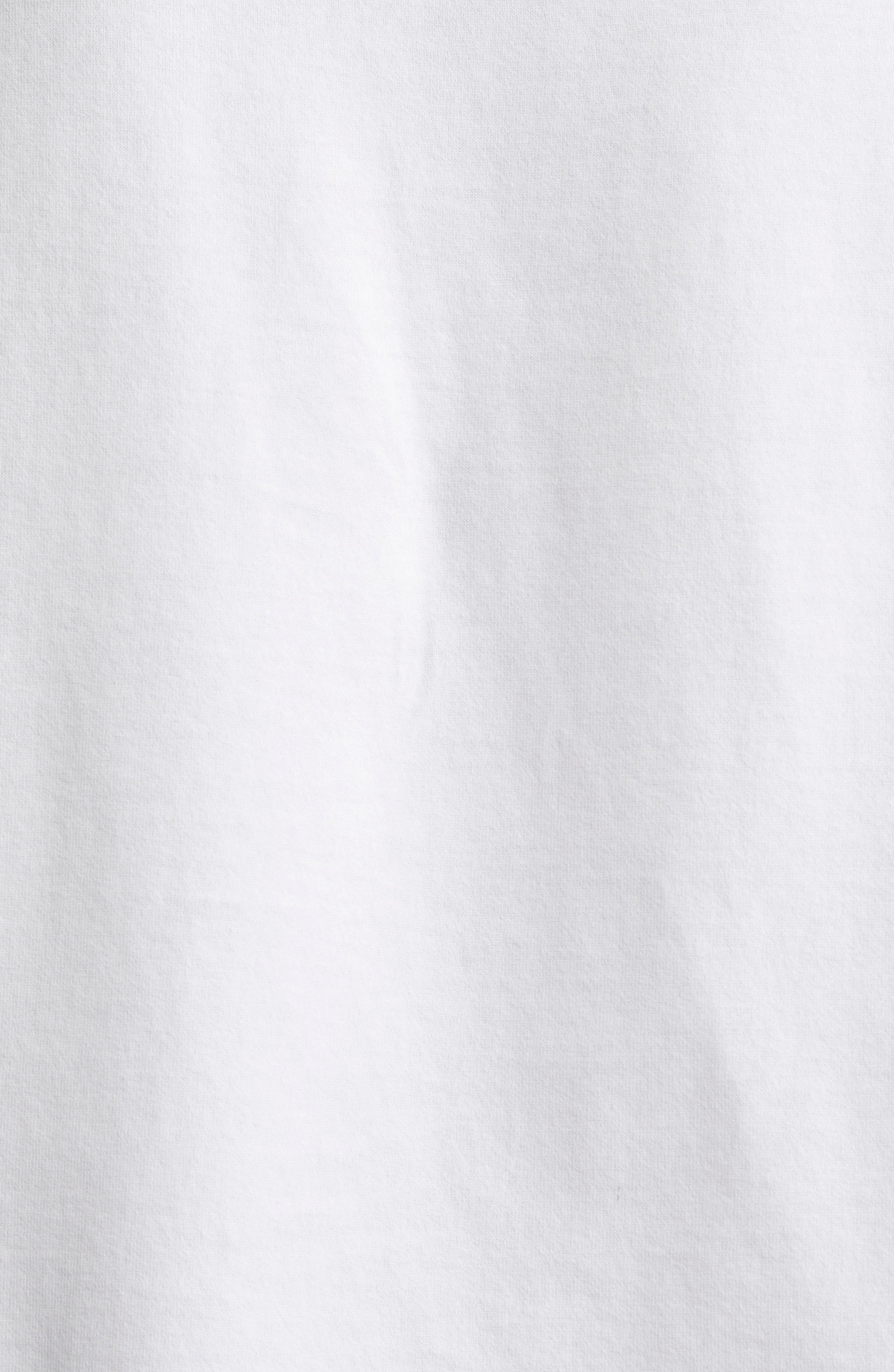Dolce&Gabbana Logo Graphic T-Shirt in W0800 Bianco Ottico at Nordstrom - 7