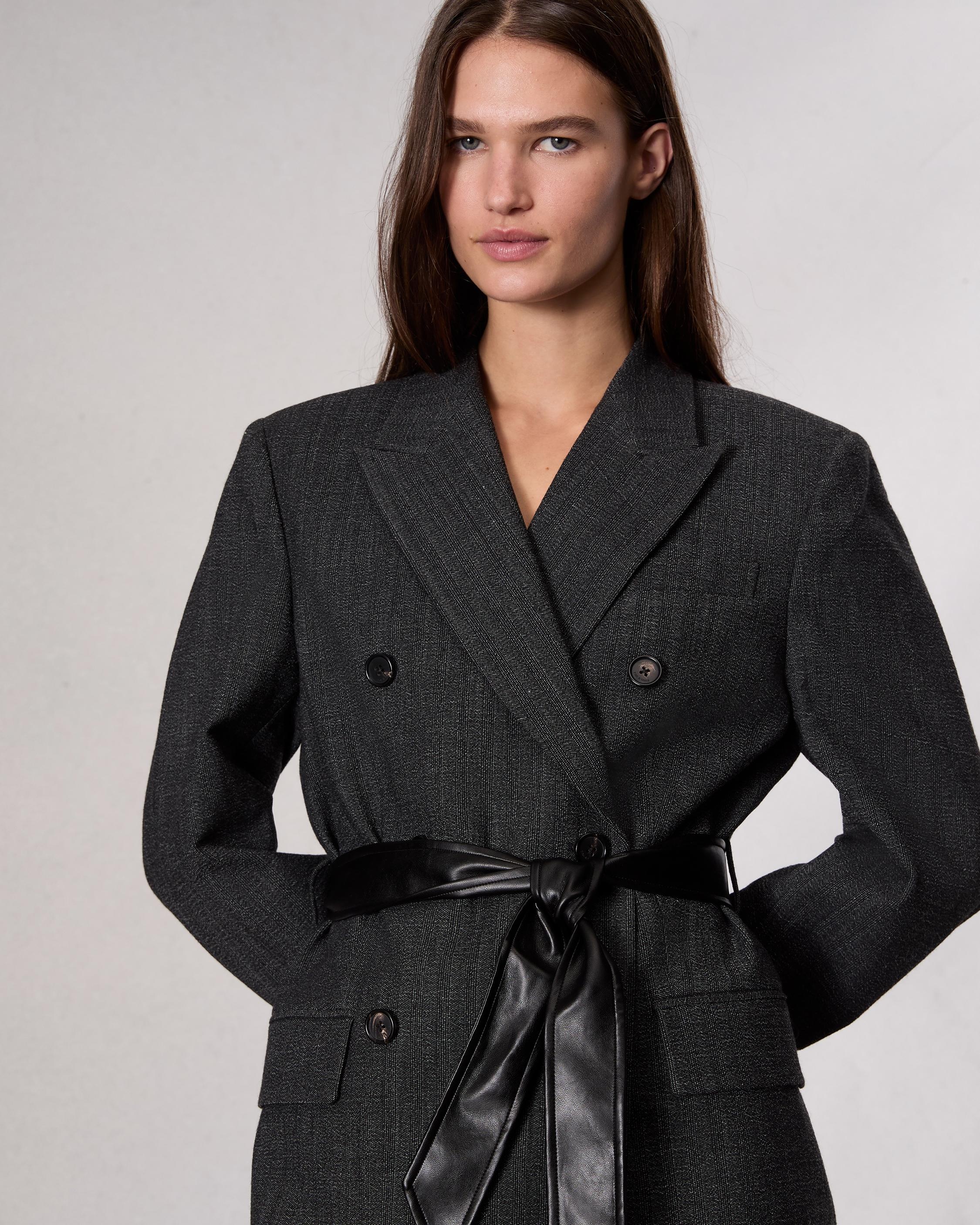 Virginia Plaid Blazer - 2