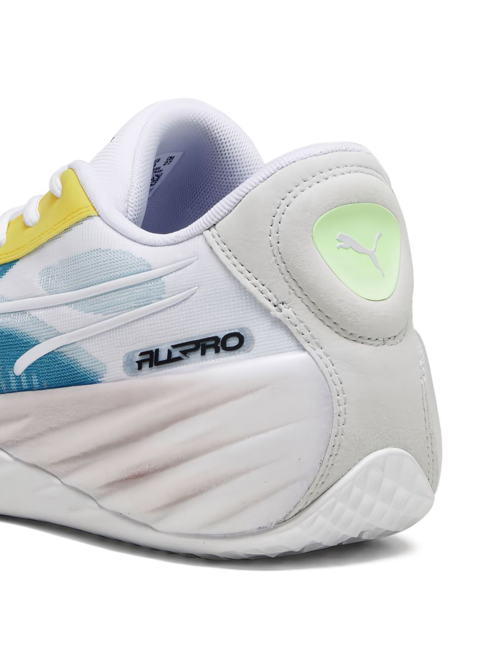 All-Pro Nitro "White" sneakers - 5