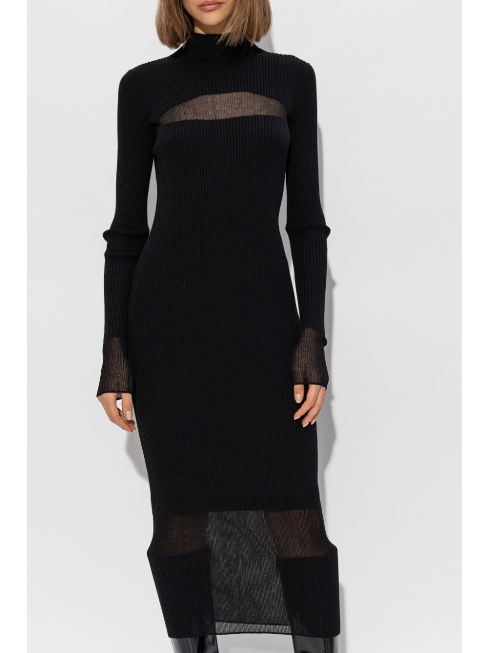 M-Slint midi dress - 3