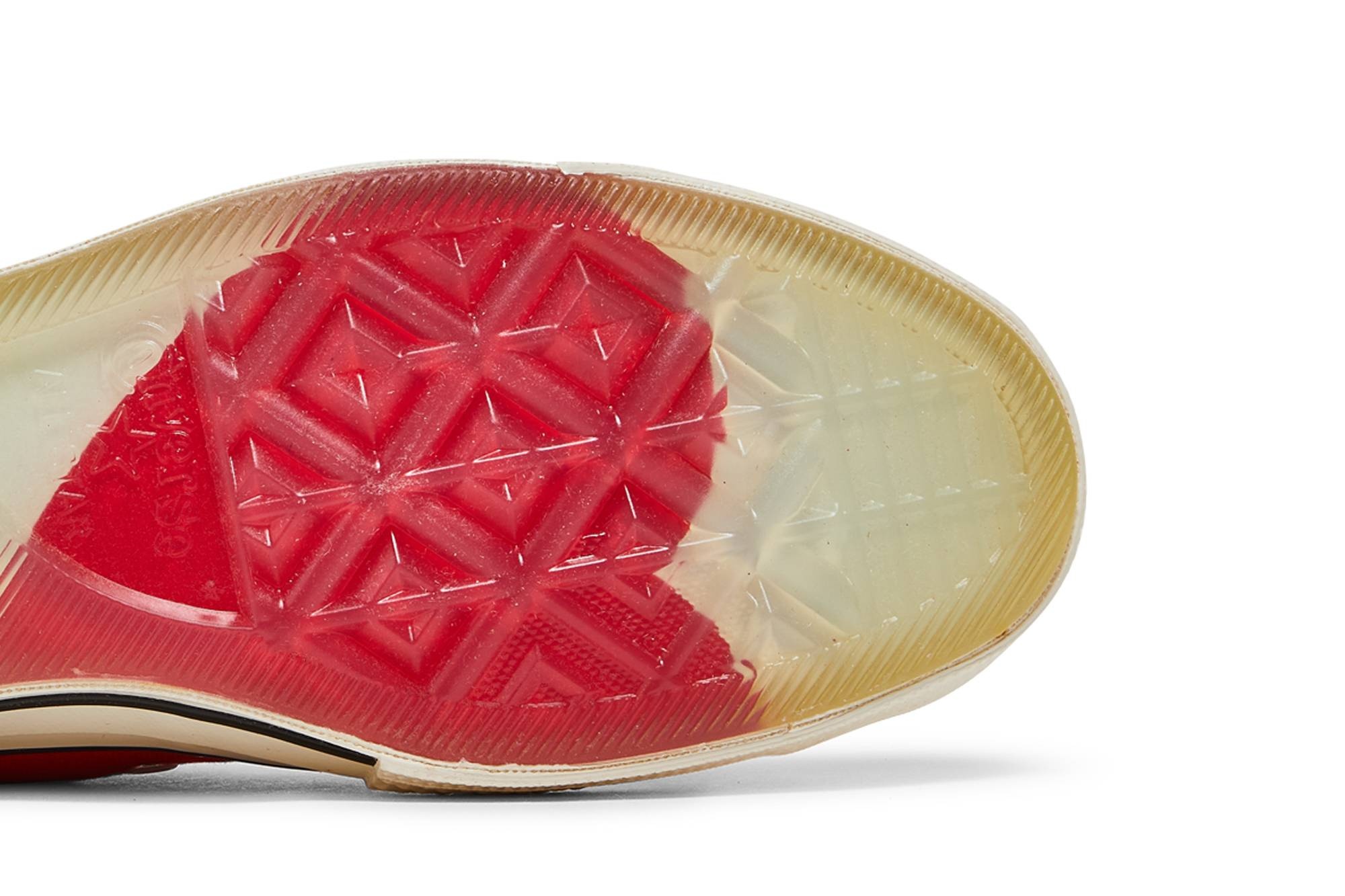 Chuck 70 High 'Valentine's Day - University Red' - 5
