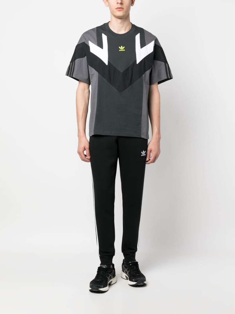 adidas Adicolor 3-Stripes track pants outlook