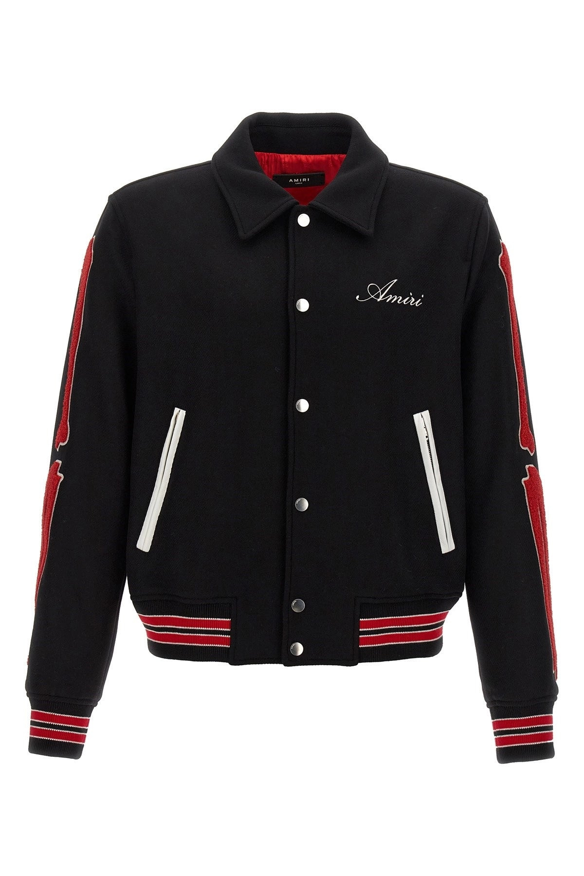 Amiri Men 'Bones' Bomber Jacket - 1