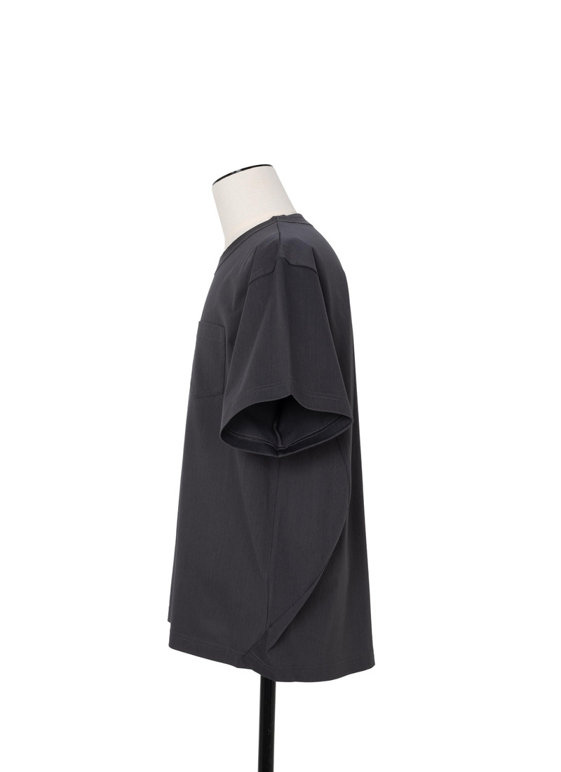 sacai Cotton Jersey T-Shirt outlook