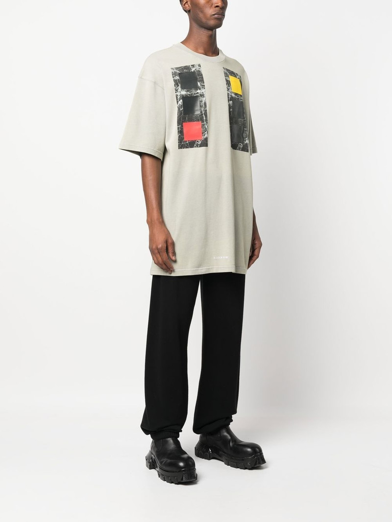 Cubist short-sleeve T-shirt 3